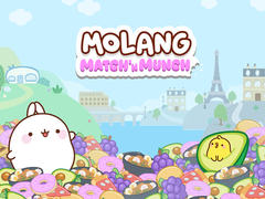 Spiel Molang Match'n Munch