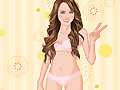 Spiel Miley Cyrus Dress Up