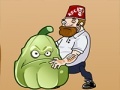 Spiel Crazy Uncle VS Zombies