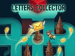 Spiel Letters Collector