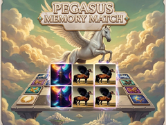 Spiel Pegasus Memory Match