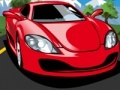 Spiel The Racing King