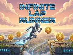 Spiel 2D Infinite Lap Runner