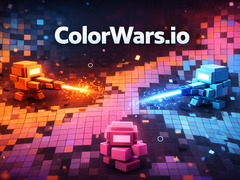 Spiel ColorWars.io