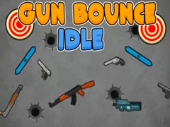 Spiel Gun Bounce Idle