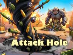 Spiel Attack Hole
