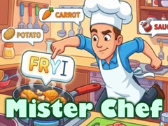 Spiel Mister Chef