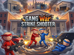 Spiel Gang War: Strike Shooter