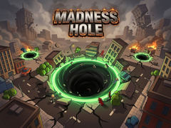 Spiel Madness Hole