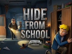 Spiel Hide from School