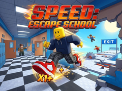 Spiel Speed: Escape School