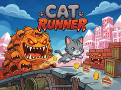 Spiel Cat Runner