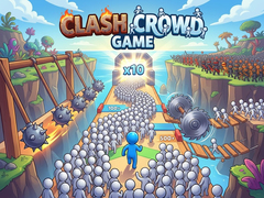 Spiel Clash Crowd Game