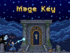 Spiel Mage Key