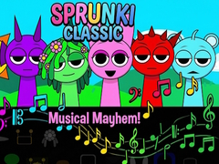 Spiel Sprunki Classic