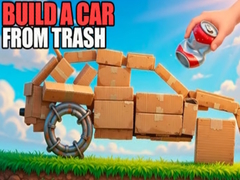 Spiel Build a Car from Trash