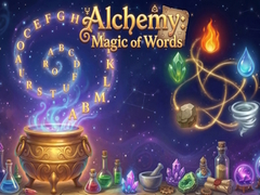 Spiel Alchemy: Magic of Words