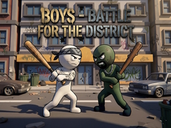 Spiel Boys - Battle for the District