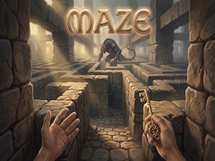 Spiel Maze