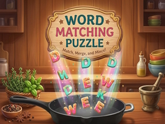Spiel Word Matching Puzzle