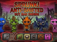 Spiel Sprunki: Anti-Shifted But Bad Ending
