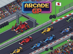 Spiel Arcade GP