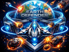 Spiel Earth Defender
