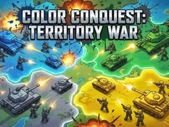 Spiel Color Conquest: Territory War