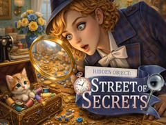 Spiel Hidden Object Street Of Secrets
