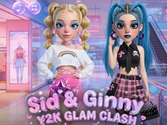 Spiel Sid & Ginny Y2K Glam Clash