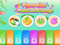 Spiel Piano Kids - Music And Songs