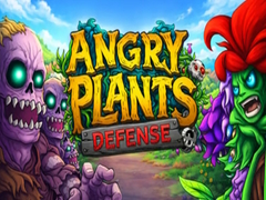 Spiel Angry Plants Defense