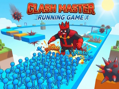 Spiel Clash Master Running Game