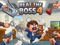Spiel Beat the Boss 4