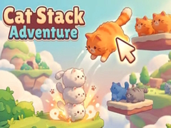 Spiel Cat Stack Adventure