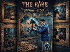 Spiel The Rake Jigsaw Puzzle