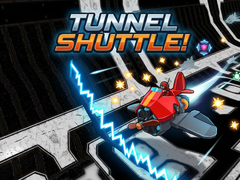 Spiel Tunnel Shuttle