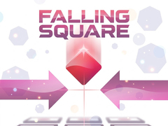 Spiel Falling Square