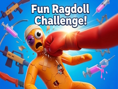 Spiel Fun Ragdoll Challenge!