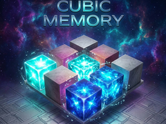 Spiel Cubic Memory