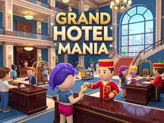 Spiel Grand Hotel Mania