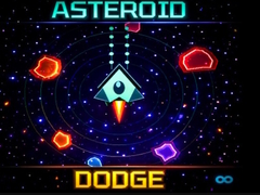 Spiel Asteroid Dodge
