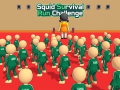 Spiel Squid Survival Run Challenge