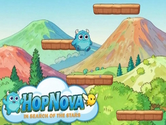 Spiel Hopnova