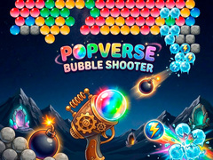 Spiel Popverse Bubble Shooter