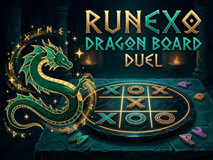 Spiel Runexo Dragon Board Duel