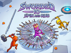 Spiel Sworded io - Spin and Rub