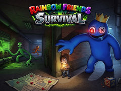 Spiel Rainbow Friends Survival