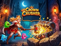 Spiel Crown Crusher