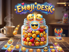 Spiel Emoji Desk